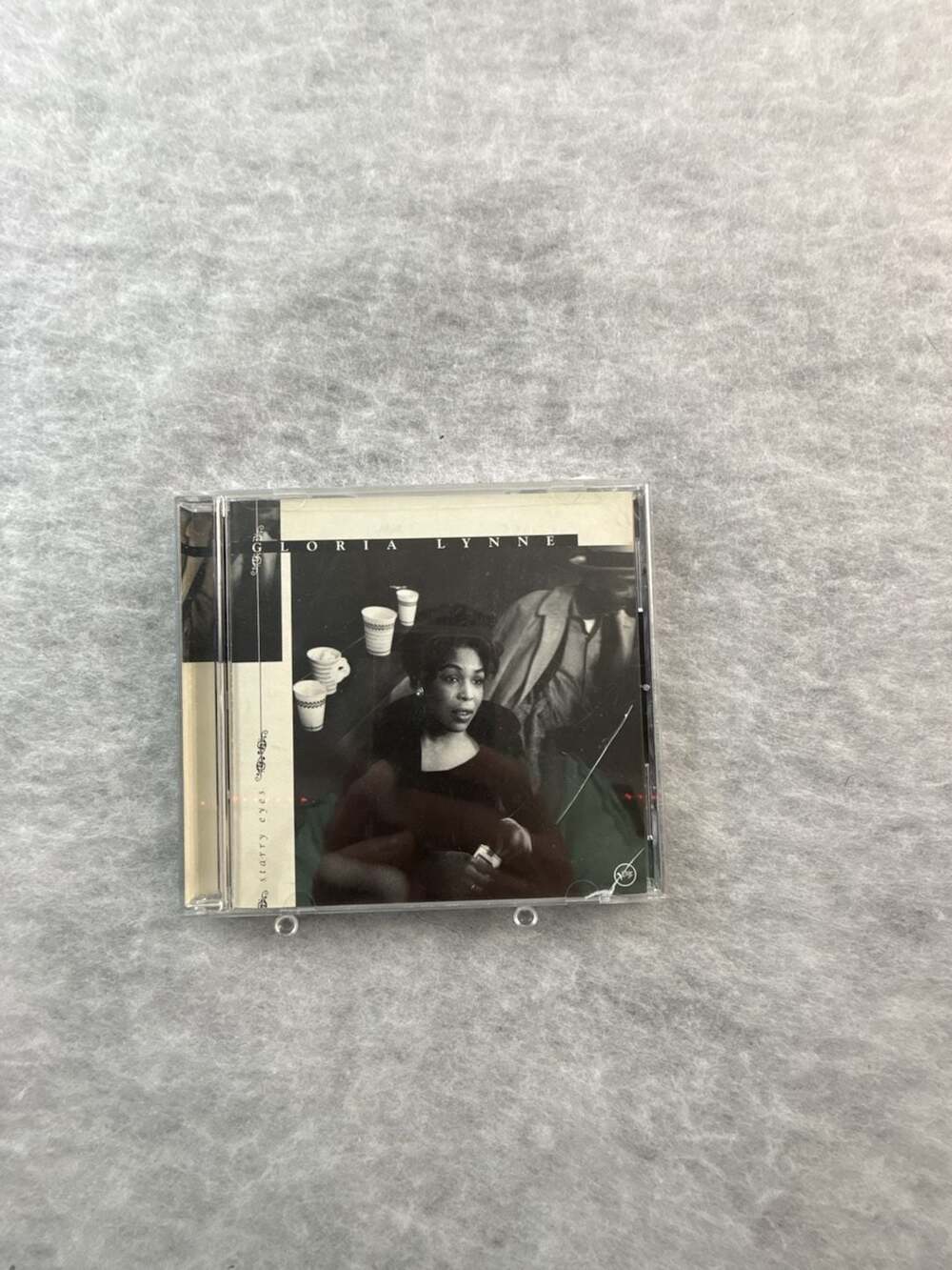 Gloria Lynne - Starry Eyes: The Collection Audio CD